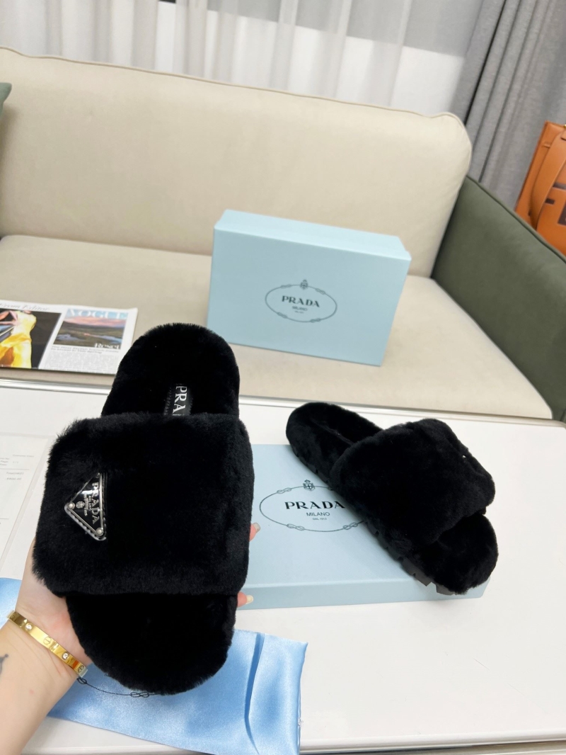 Prada Slippers